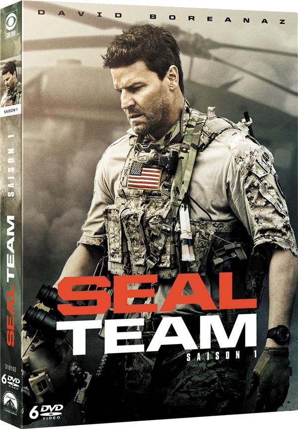 SEAL Team - Saison 1 [DVD]