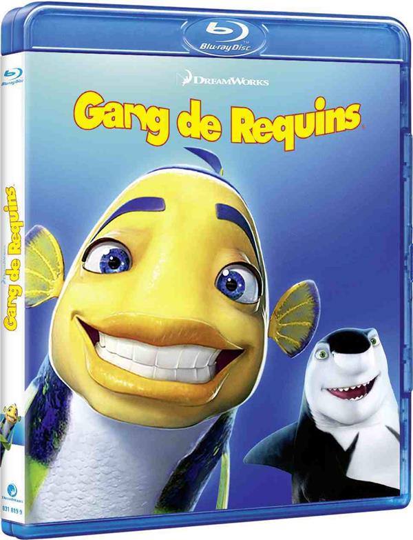 Gang de requins [Blu-ray]