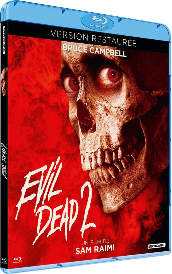 Evil Dead 2 [Blu-ray]