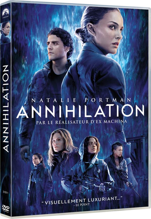 Annihilation [DVD]