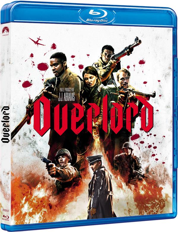 Overlord [Blu-ray]