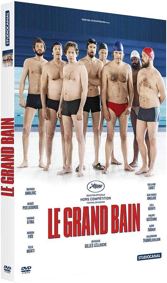 Le Grand Bain [DVD]