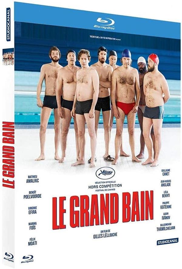 Le Grand Bain [Blu-ray]