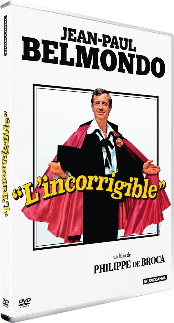 L'Incorrigible [DVD]