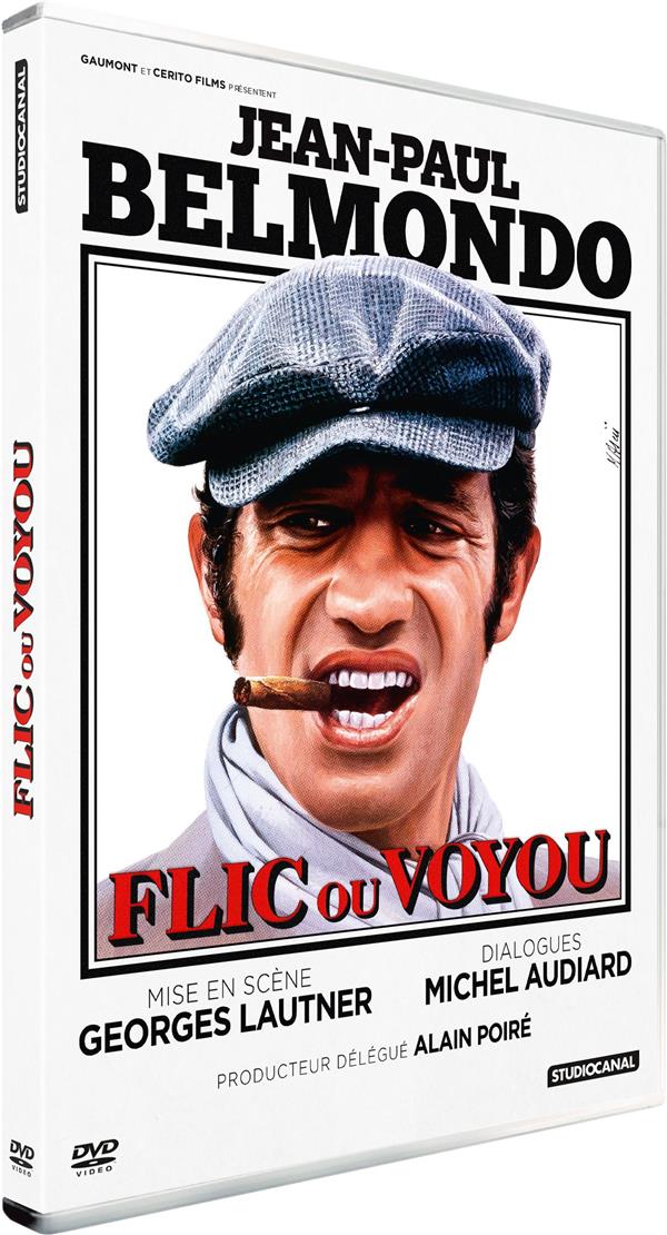 Flic ou voyou [DVD]