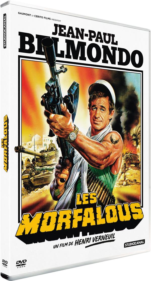 Les Morfalous [DVD]