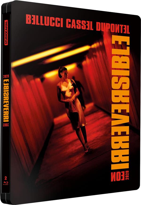 Irréversible [Blu-ray]