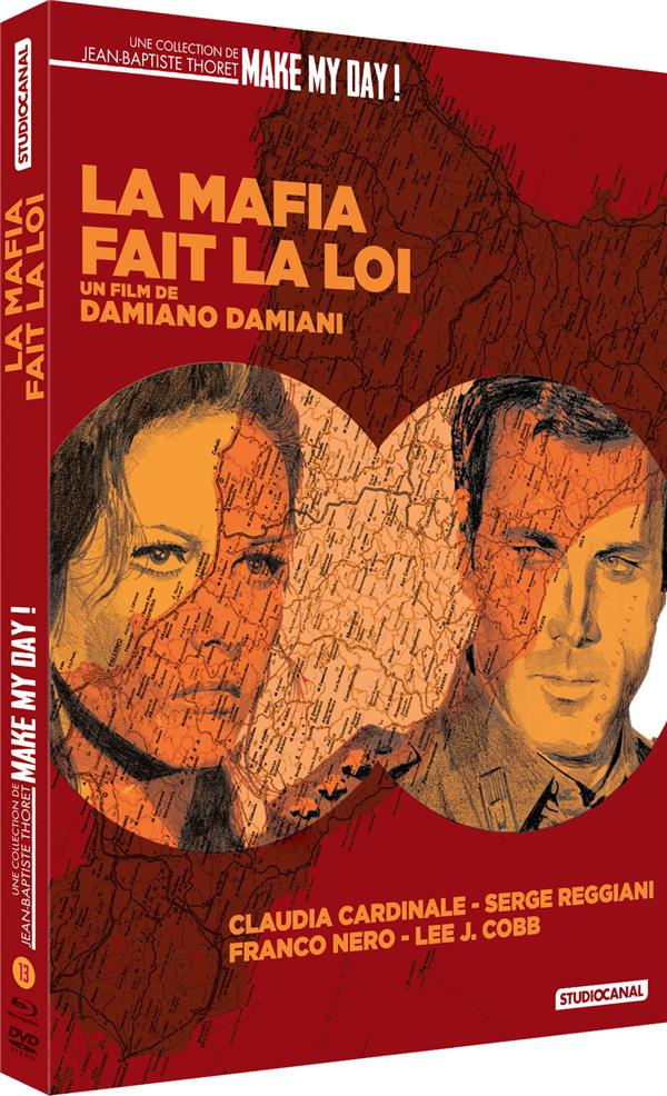 La Mafia fait la loi [Blu-ray]