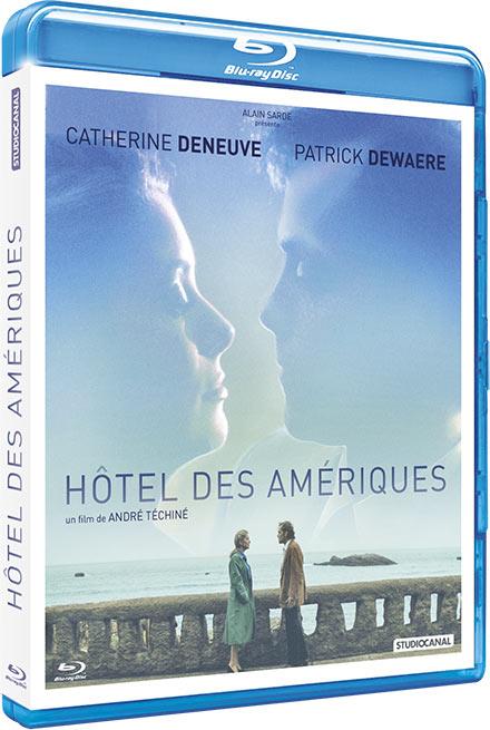 Hôtel des Amériques [Blu-ray]