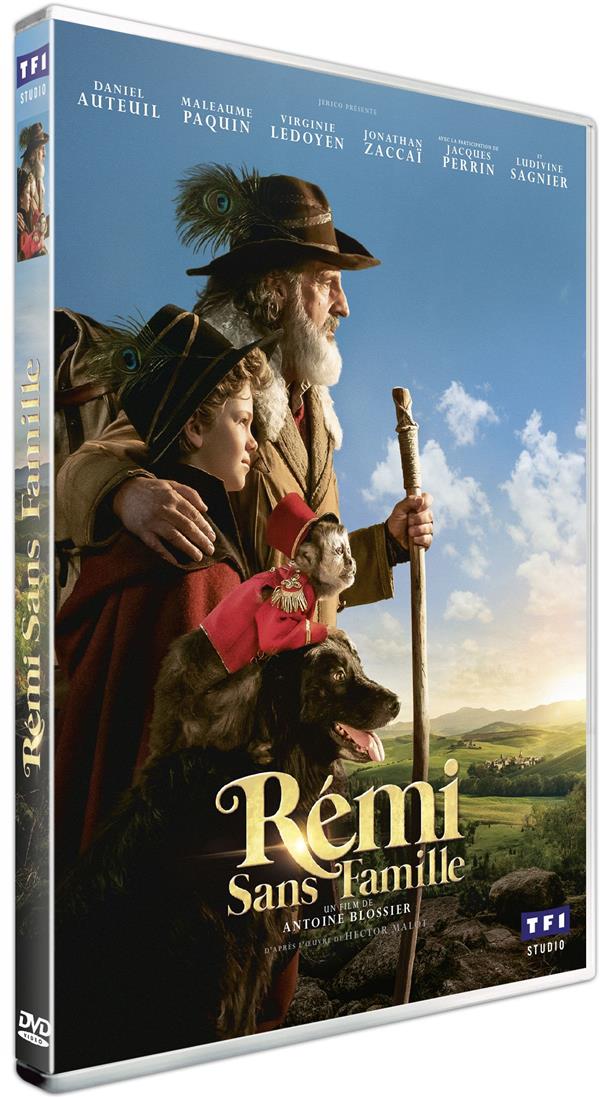 Rémi sans famille [DVD]