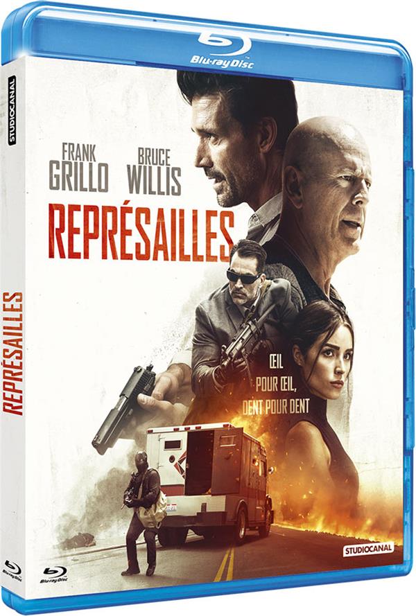 Représaille [Blu-ray]