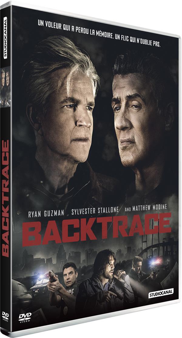 Backtrace [DVD]