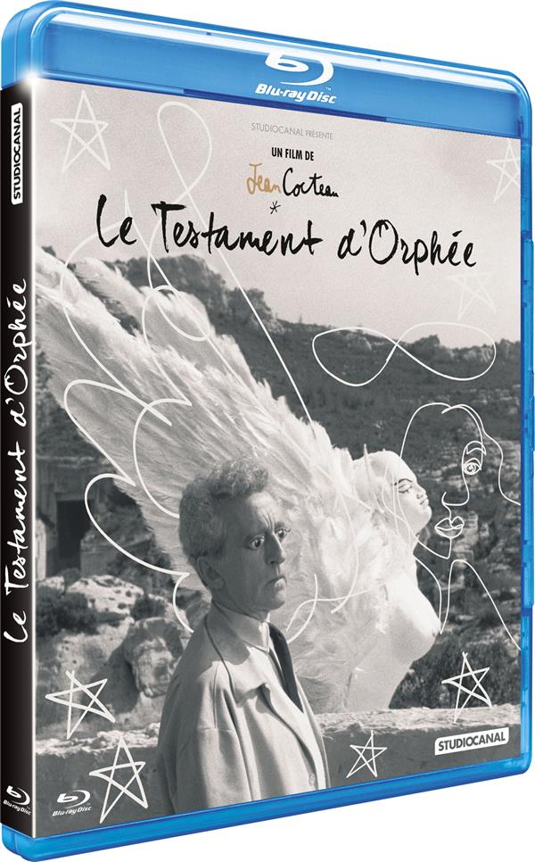 Le Testament d'Orphée [Blu-ray]