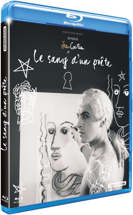 Le Sang d'un poète [Blu-ray]