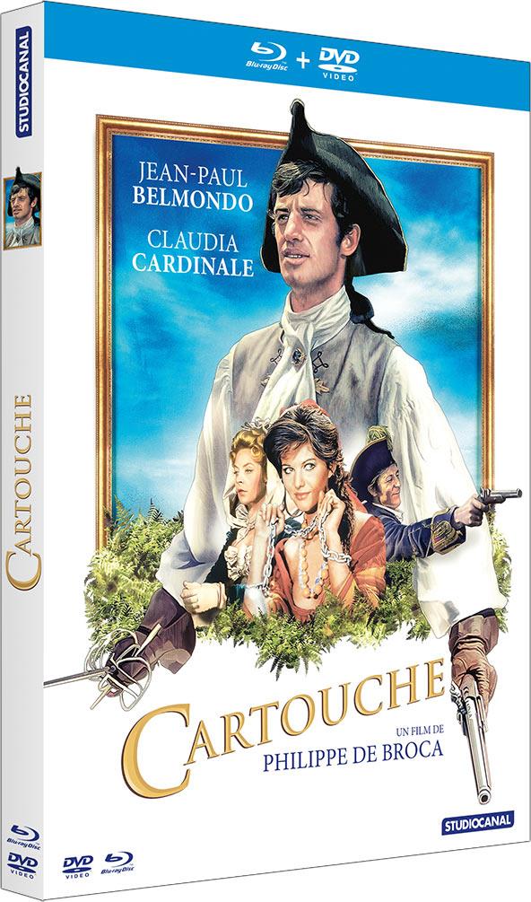 Cartouche [Blu-ray]