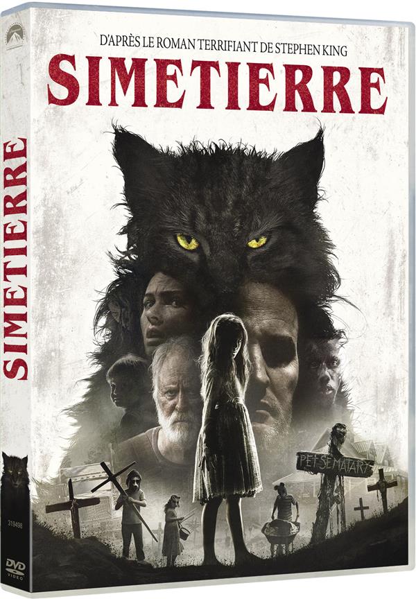 Simetierre [DVD]