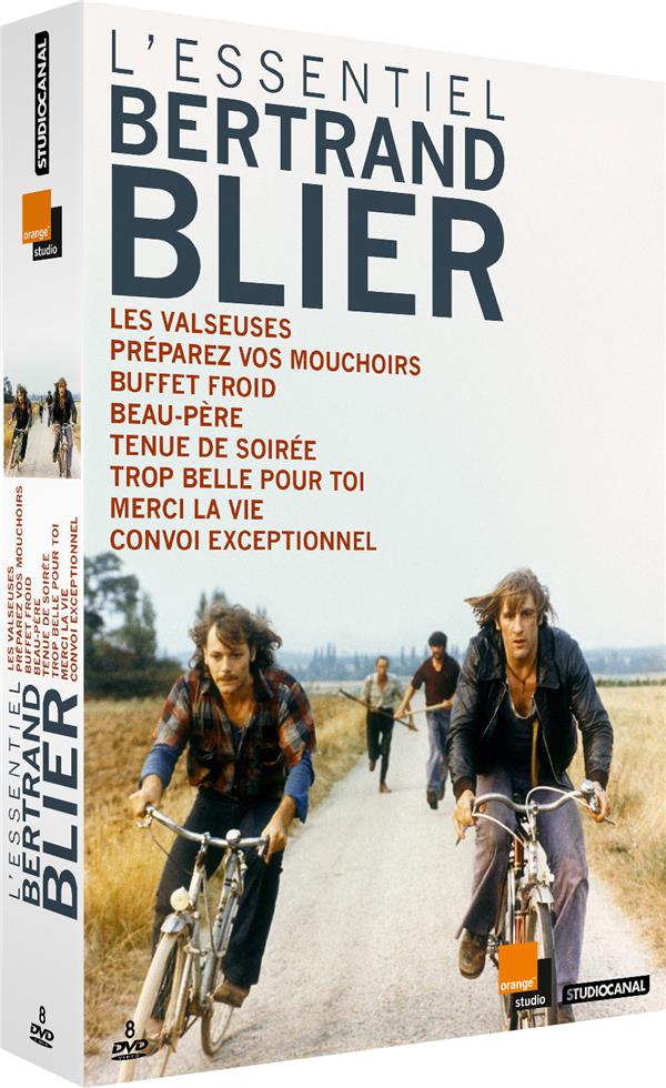 Coffret Bertrand Blier 8 Films [DVD]