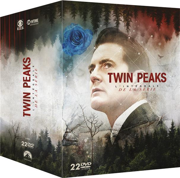 Twin Peaks - L'intégrale de la série [DVD]