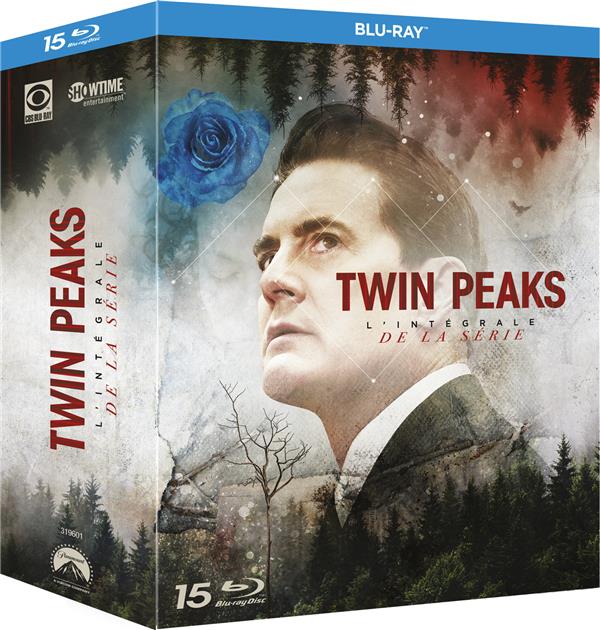 Twin Peaks - L'intégrale de la série [Blu-ray]