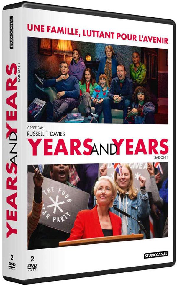 Years and Years - Saison 1 [DVD]