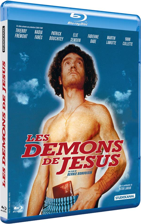 Les Démons de Jésus [Blu-ray]