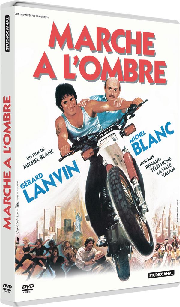 Marche à l'ombre [DVD]