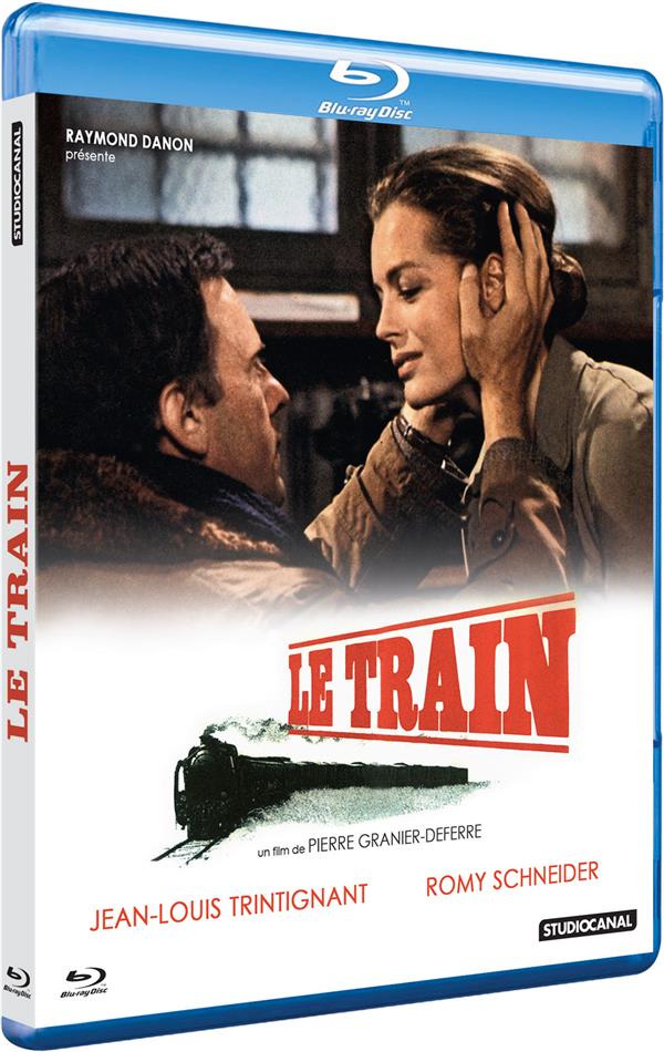 Le Train [Blu-ray]