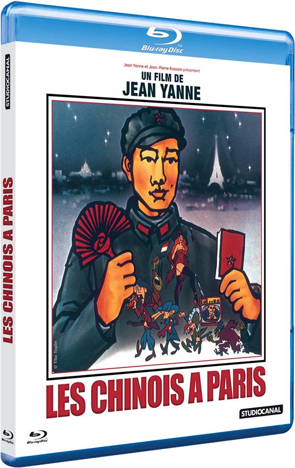 Les Chinois à Paris [Blu-ray]