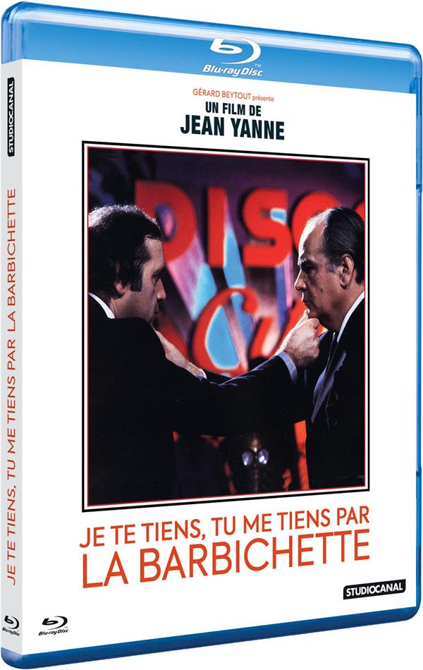 Je te tiens, tu me tiens par la barbichette [Blu-ray]