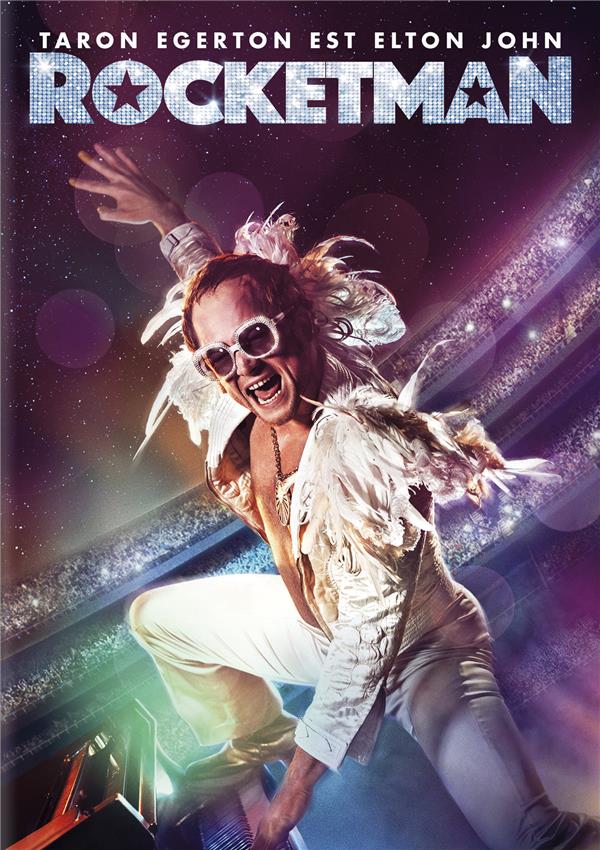 Rocketman [DVD]