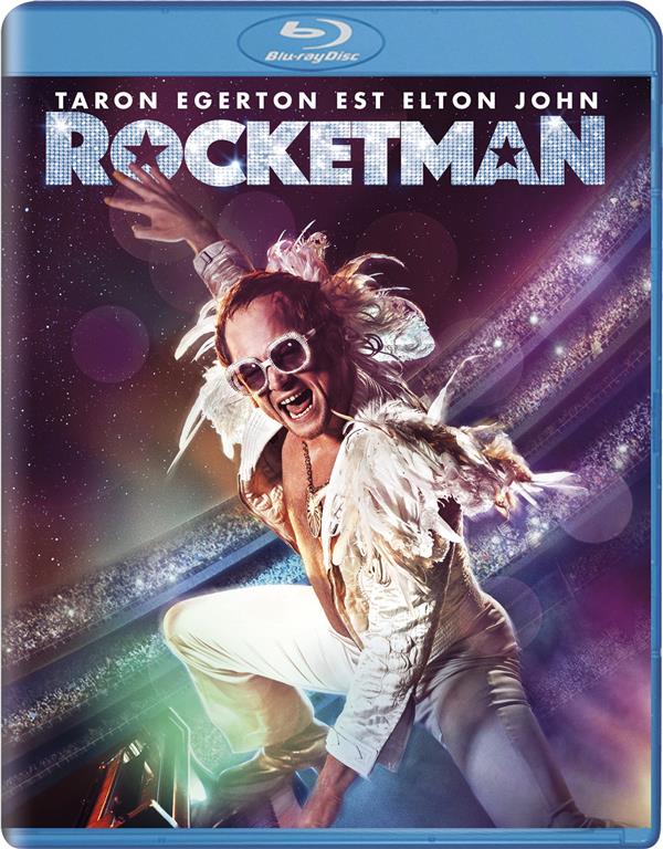 Rocketman [Blu-ray]