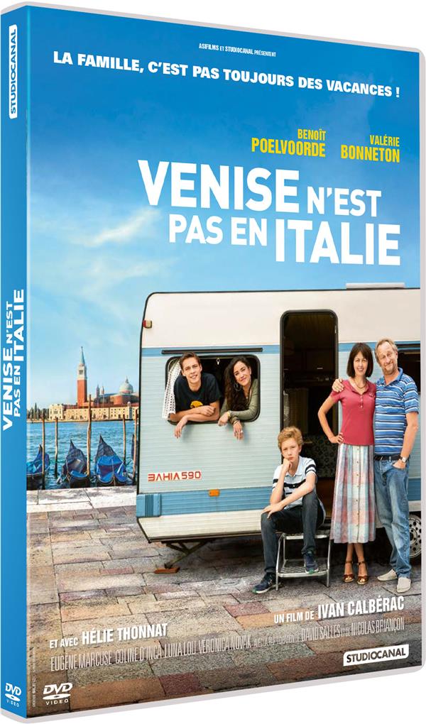 Venise n'est pas en Italie [DVD]