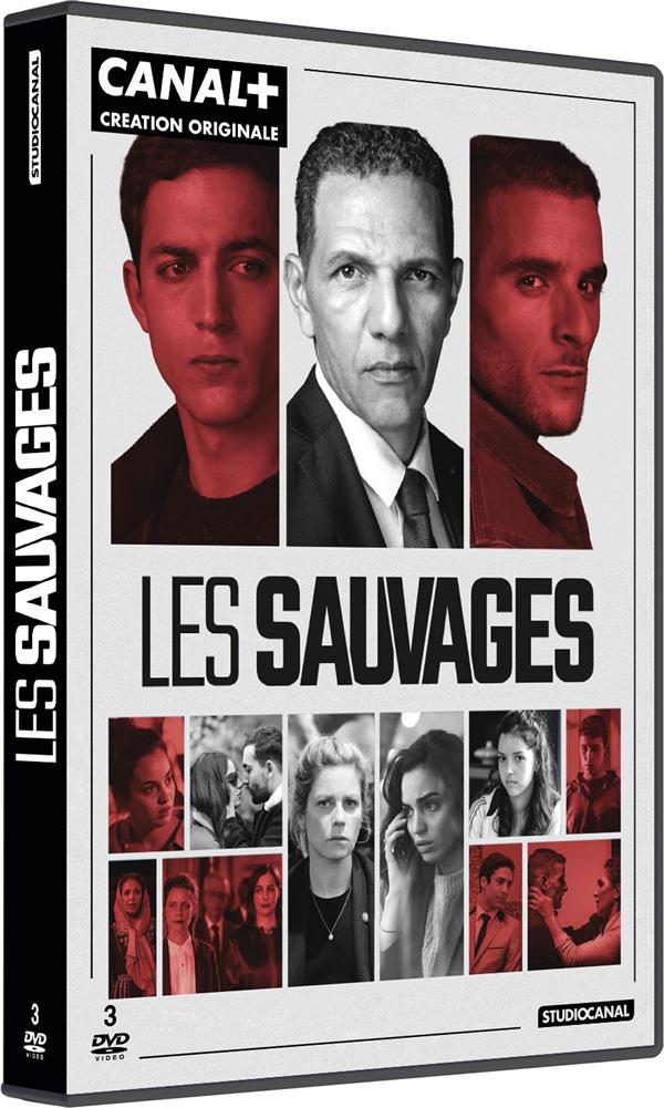 Les Sauvages - Saison 1 [DVD]