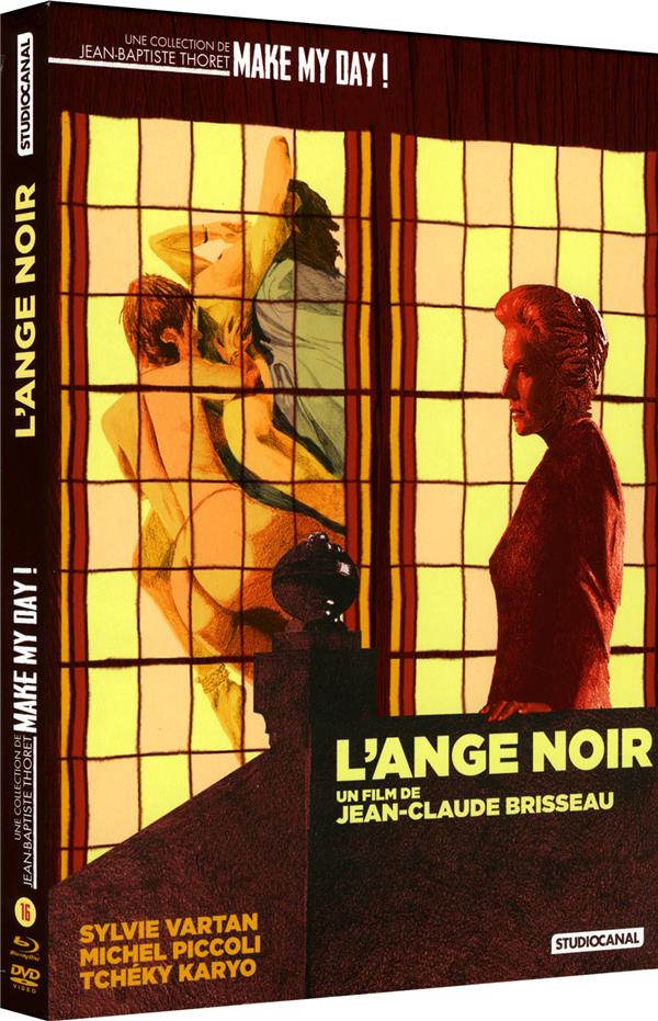 L'Ange noir [Blu-ray]