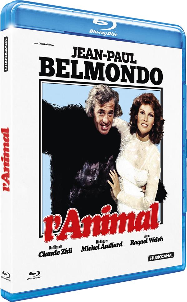 L'Animal [Blu-ray]