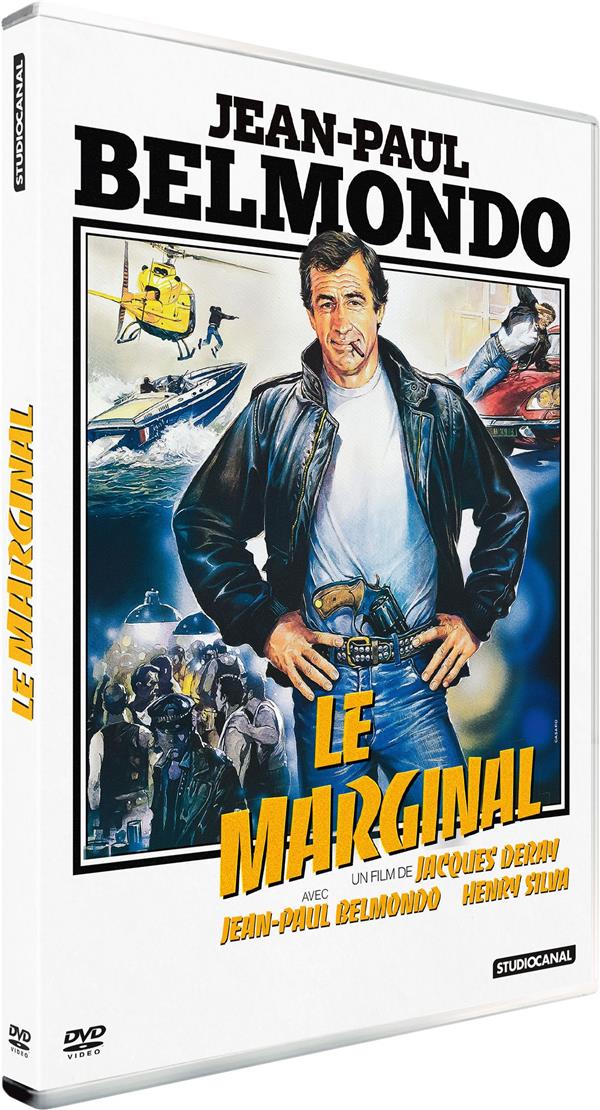 Le Marginal [DVD]