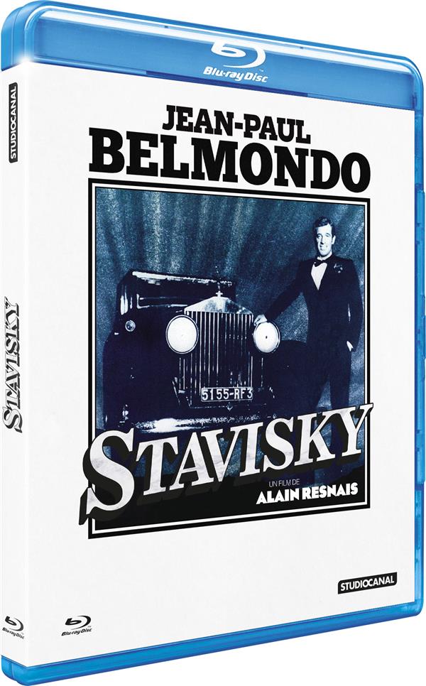 Stavisky [Blu-ray]