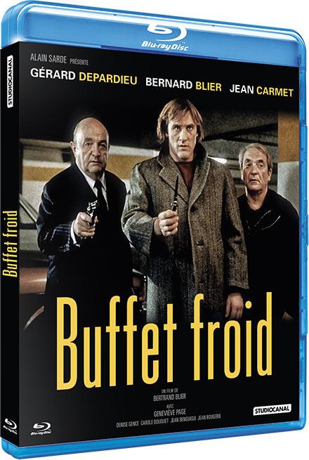 Buffet froid [Blu-ray]