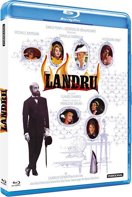 Landru [Blu-ray]