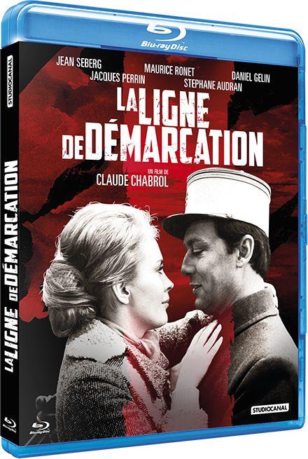 La Ligne de démarcation [Blu-ray]