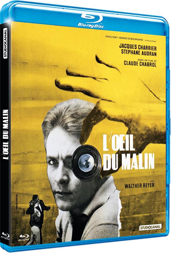 L'Oeil du malin [Blu-ray]