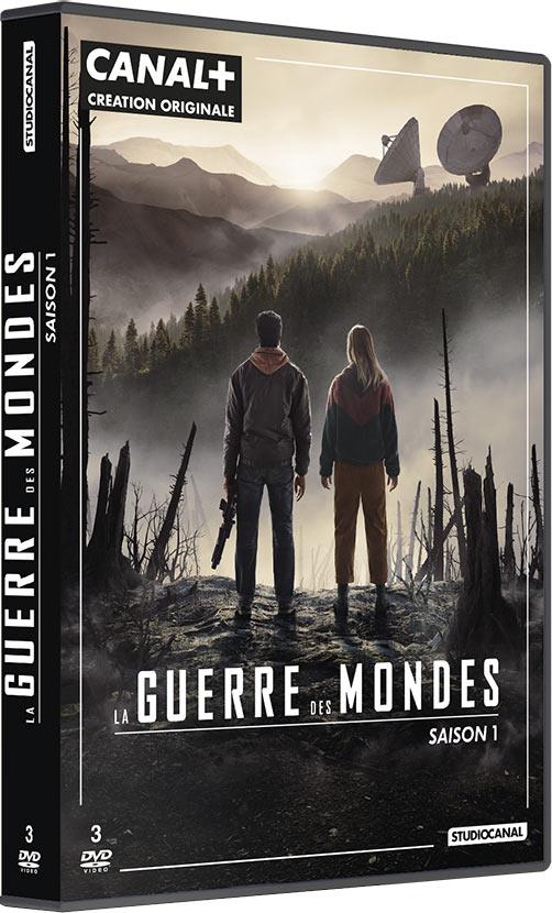 La Guerre des mondes - Saison 1 [DVD]