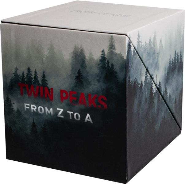 Twin Peaks - From Z to A [Blu-ray]