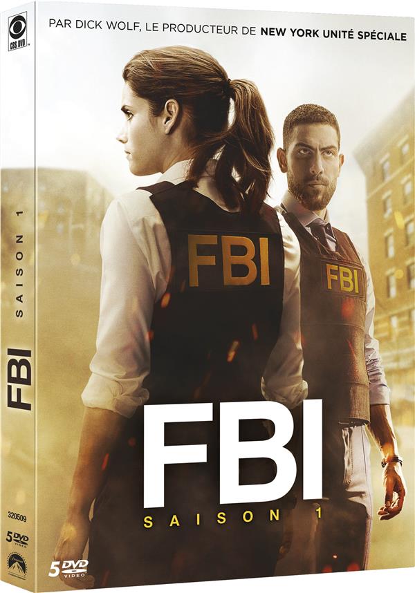 FBI - Saison 1 [DVD]