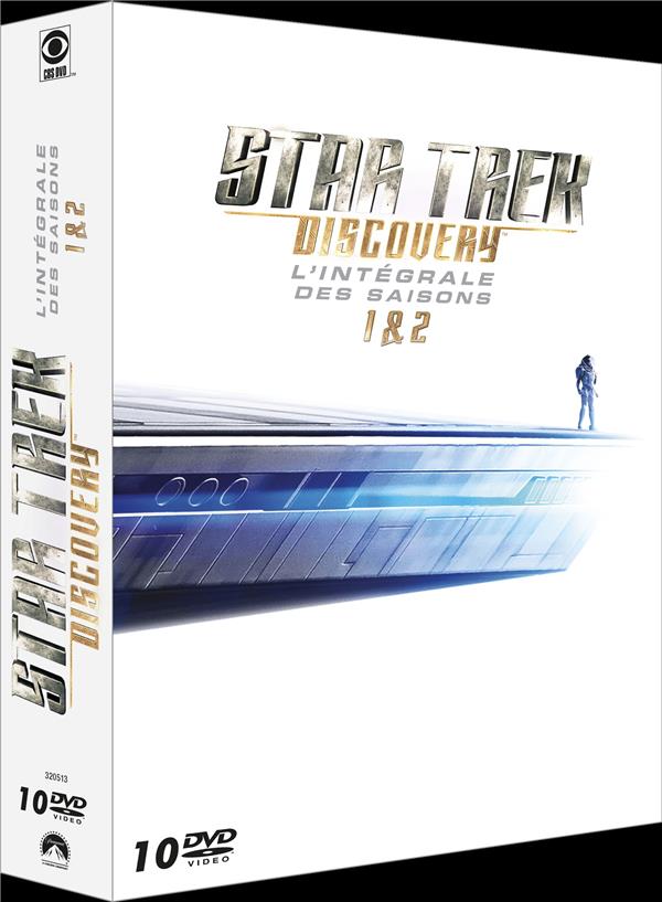 Star Trek : Discovery - Saisons 1 & 2 [DVD]