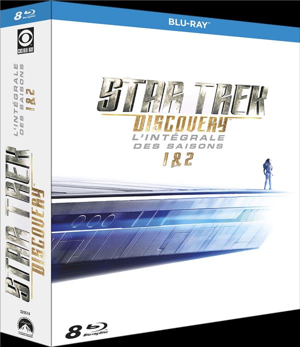 Star Trek : Discovery - Saisons 1 & 2 [Blu-ray]