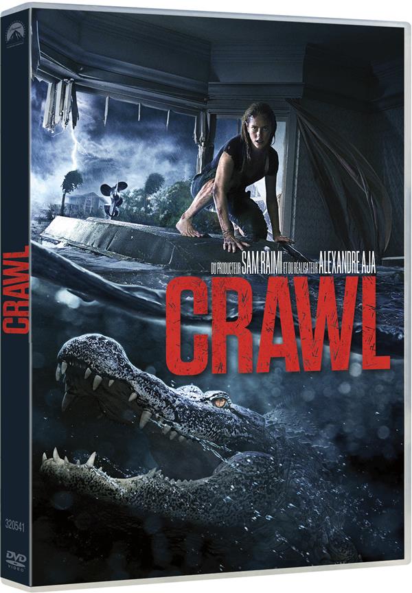 Crawl [DVD]