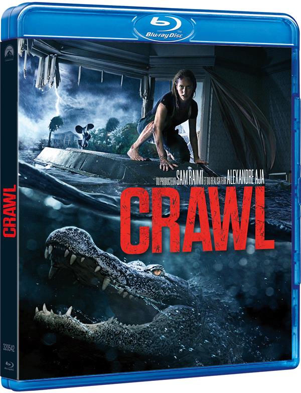 Crawl [Blu-ray]