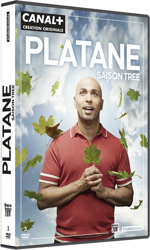 Platane - Saison 3 [DVD]