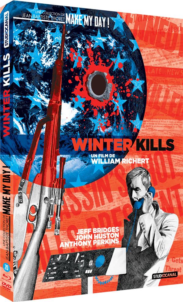 Winter Kills [Blu-ray]